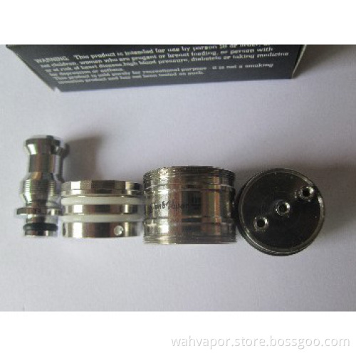 Trident Aqua Prometheus atomizer